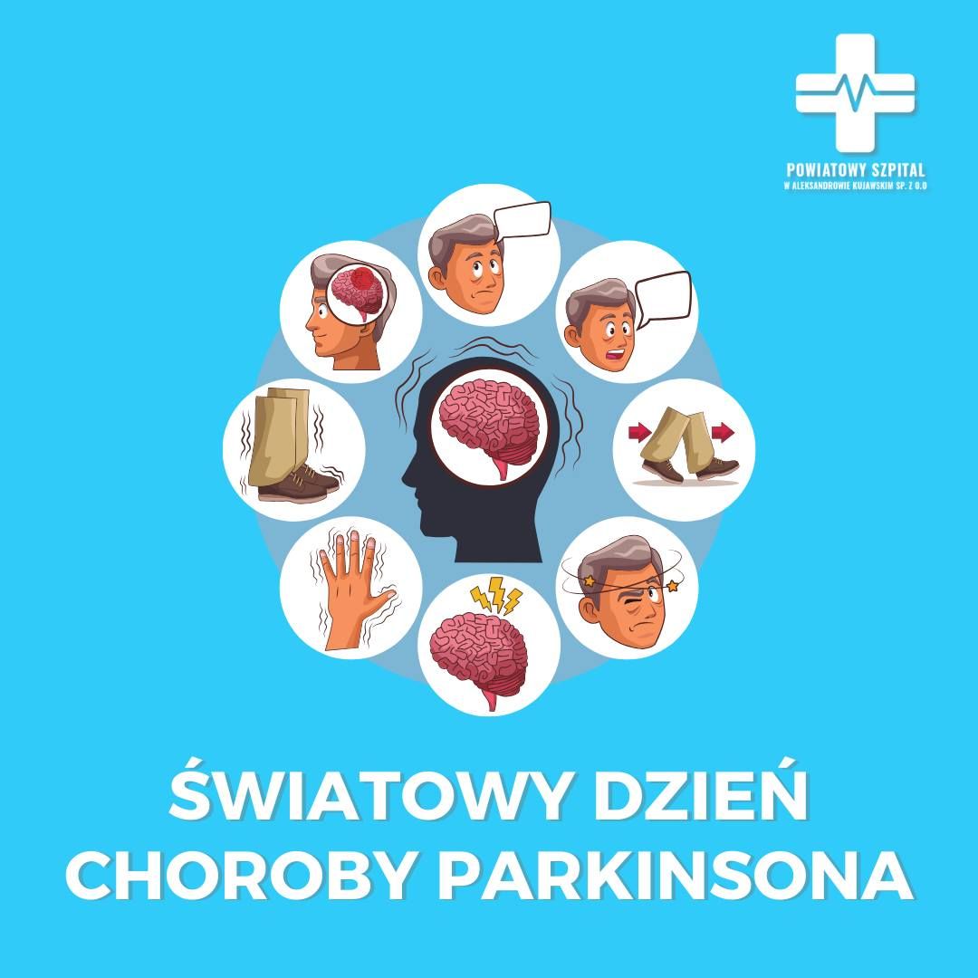 Światowy Dzień Choroby Parkinsona