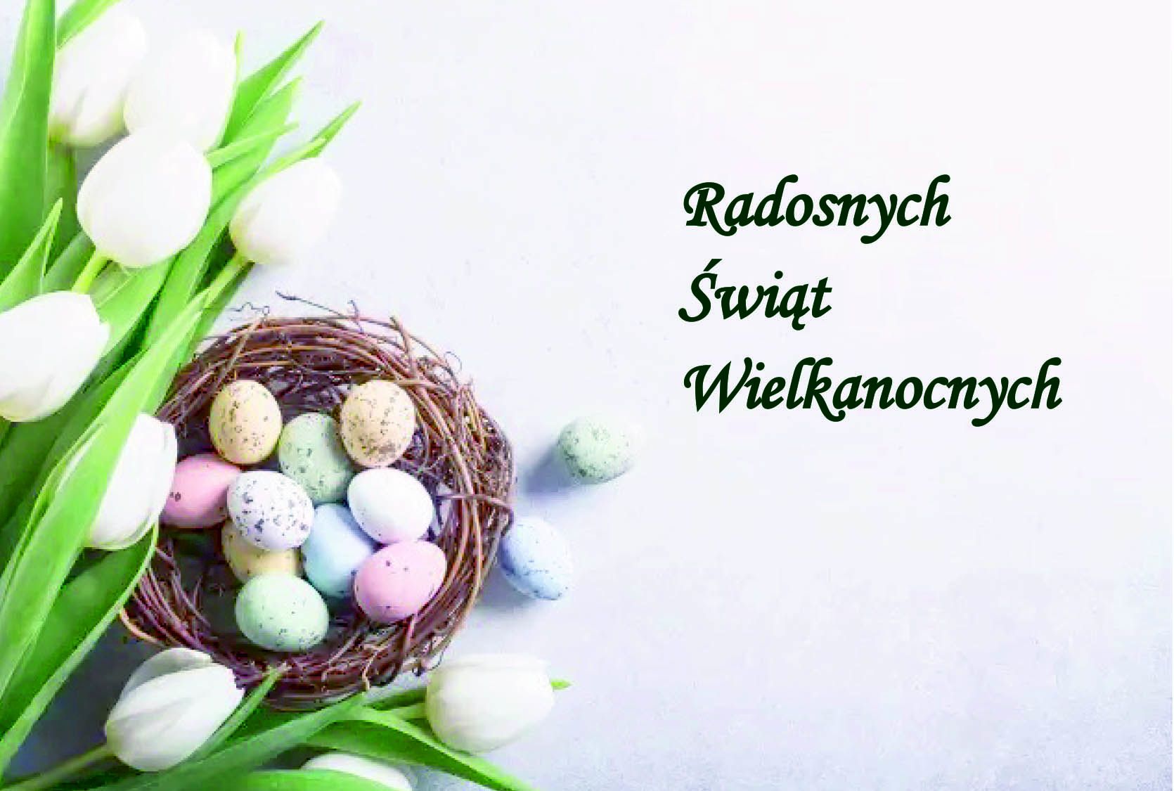 Radosnych i Wesołych Świąt