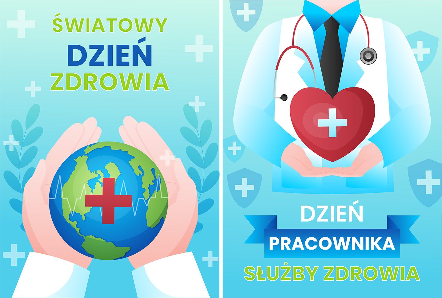 Światowy Dzień Zdrowia oraz Dzień Pracownika Służby Zdrowia