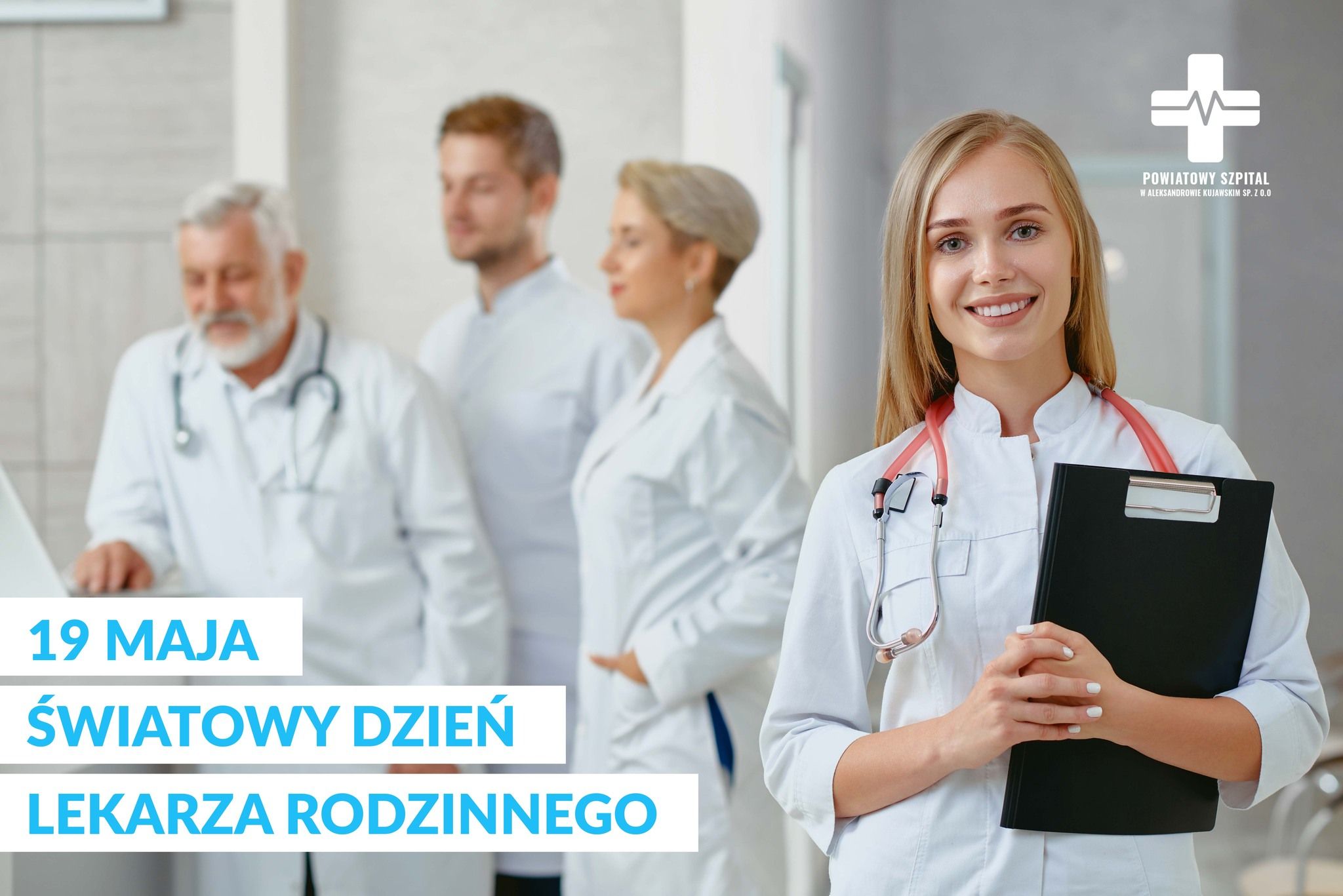 Dziś obchodzimy Światowy Dzień Lekarza Rodzinnego!