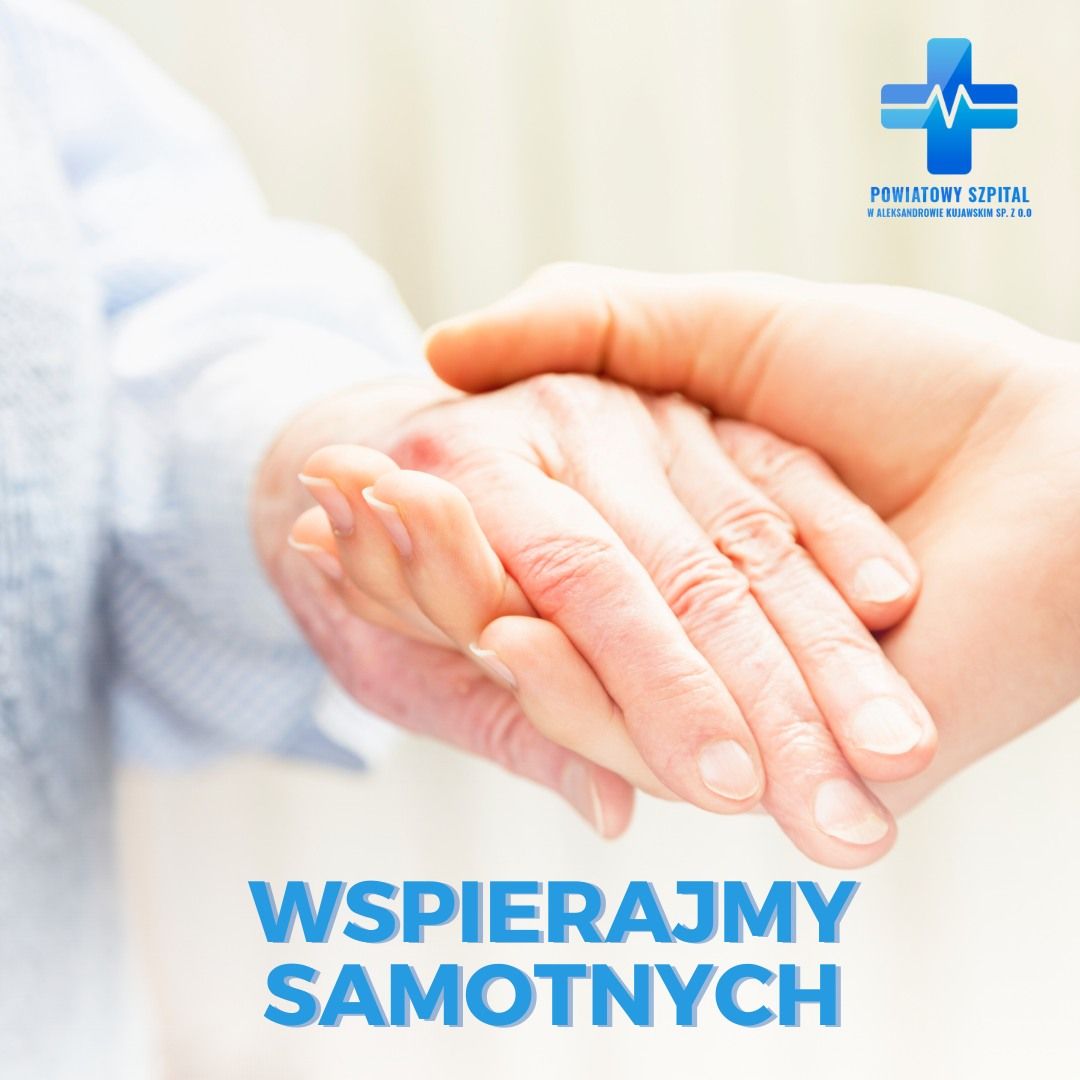 Wspierajmy samotnych