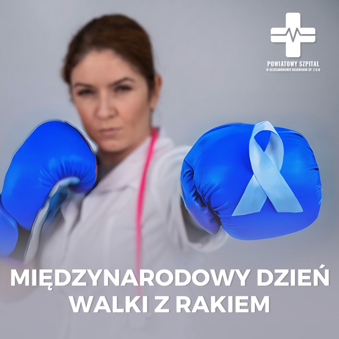 Międzynarodowy Dzień Walki z Rakiem