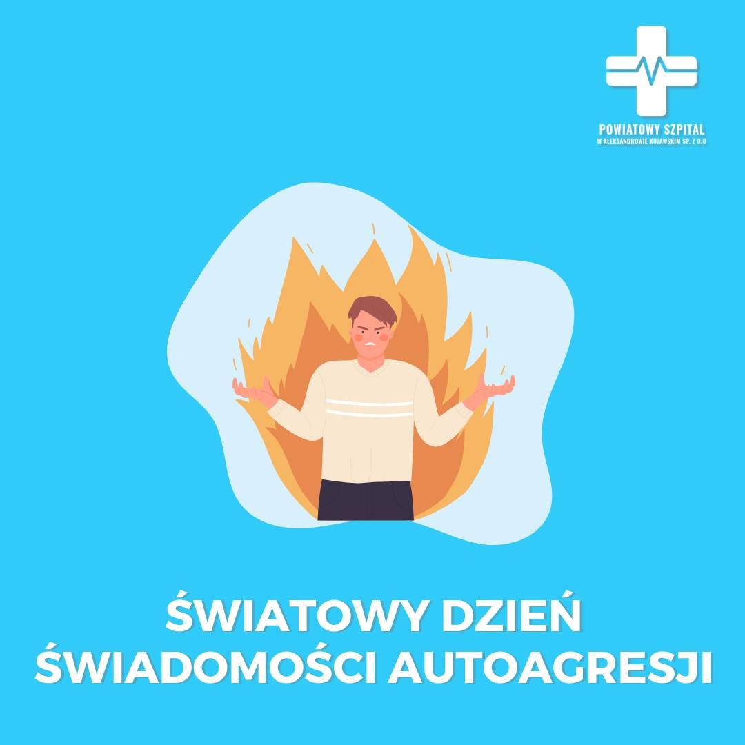 Światowy Dzień Świadomości Autoagresji