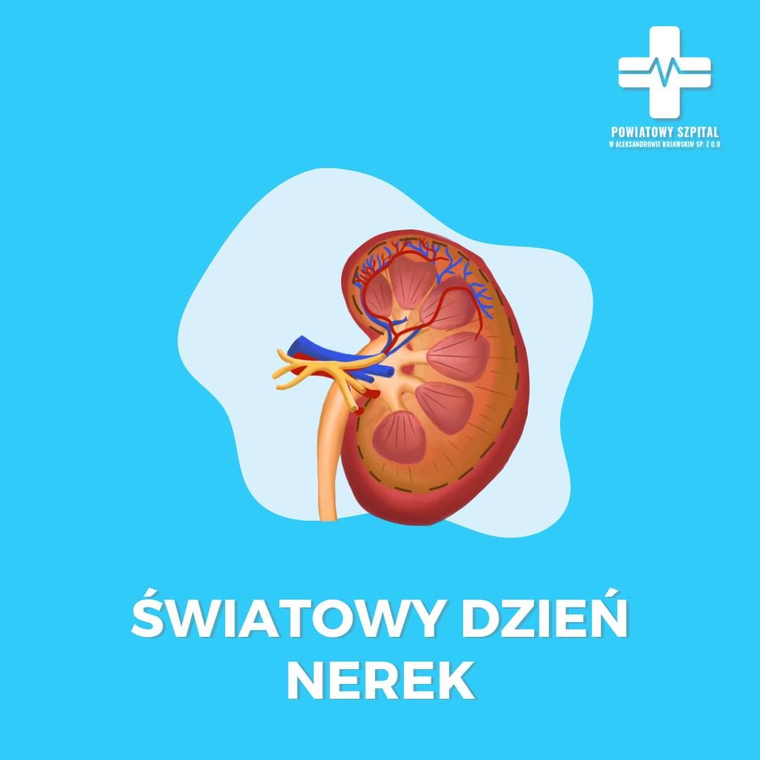 Światowy Dzień Nerek