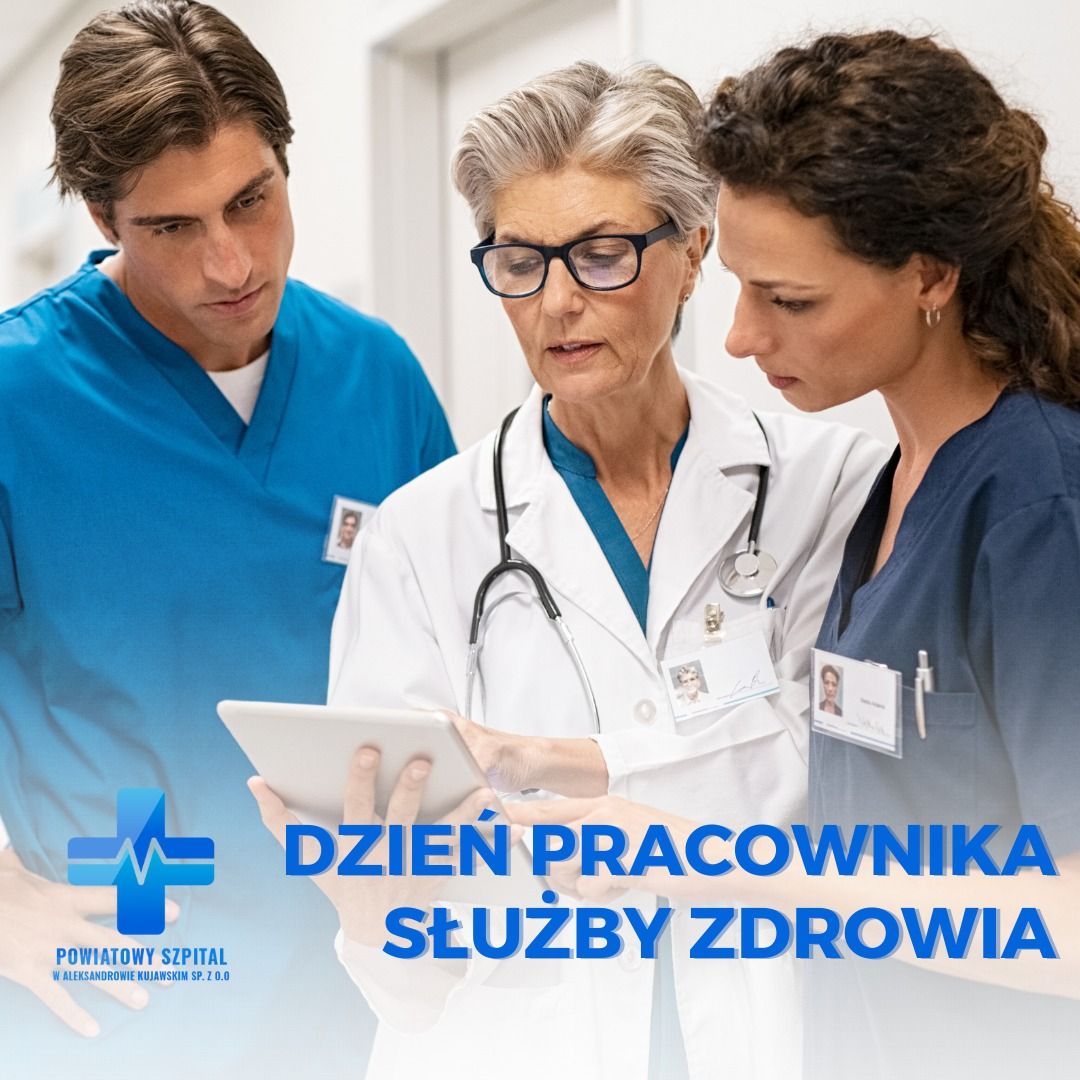 Dzień Pracownika Służby Zdrowia